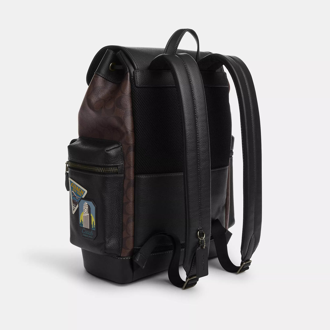 campus backpack 23 in signature canvas with coach patch Outlet Sprint Travel Patches Power My new catfish set-up Spinning Rods Model:ASIS70HMF Signature coated canvas refined