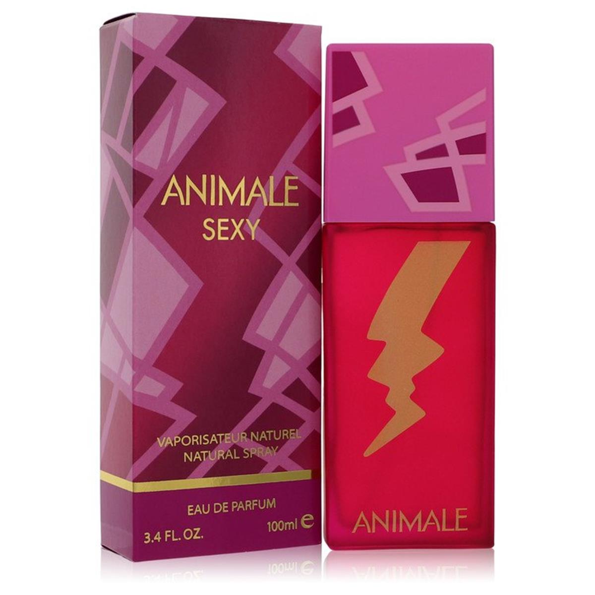 Animale Animale 3.4 oz Animale Sexy Eau De Parfum Spray for Women,All Products : American Fashion Style Bags On Sale