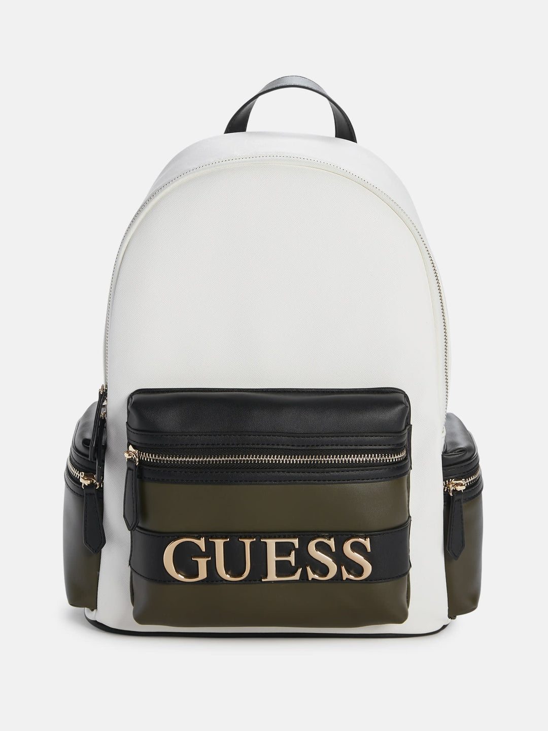 Guess Factory Tasha Faux-Leather Backpack ShopSimon