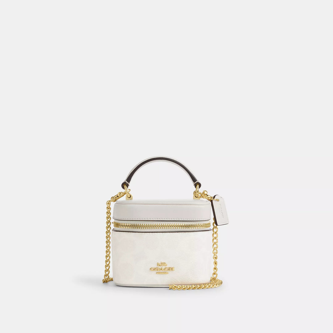Coach Outlet Ava Crossbody Bag In Signature Canvas | ShopSimon