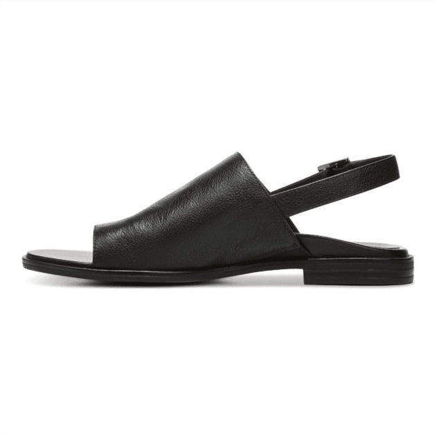 VIONIC Women's Ella Sandal In Black | ShopSimon