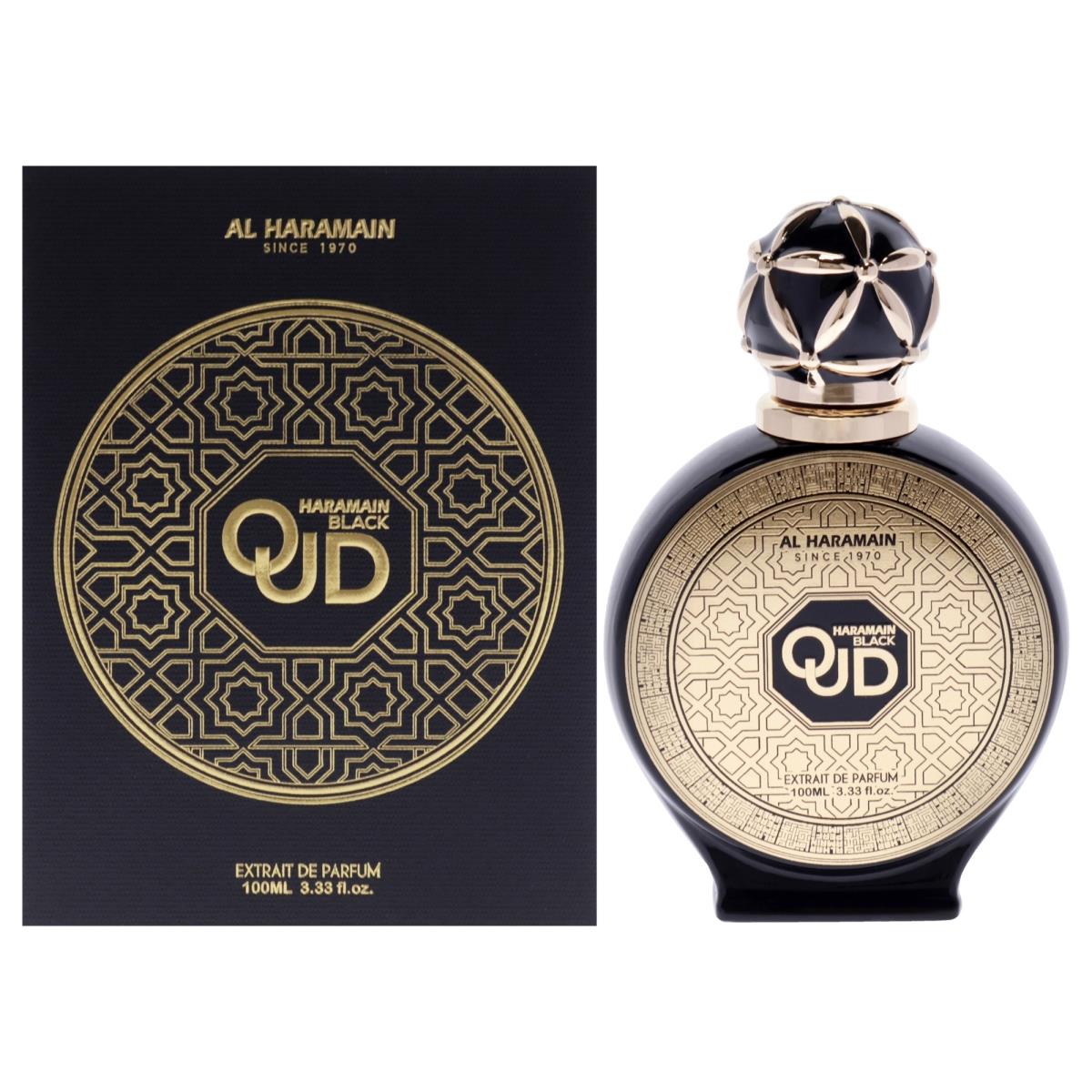 Al Haramain Al Haramain 3.33 oz Black Oud EDP Spray for Unisex,All Products : American Fashion Style Bags On Sale Al Haramain Al Haramain 3.33 oz Black Oud EDP Spray for Unisex,All Products : American Fashion Style Bags On Sale