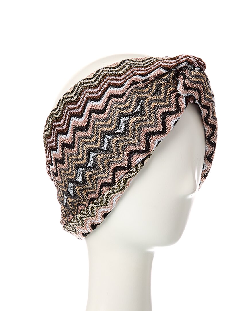 Missoni Headband | ShopSimon display picture 3