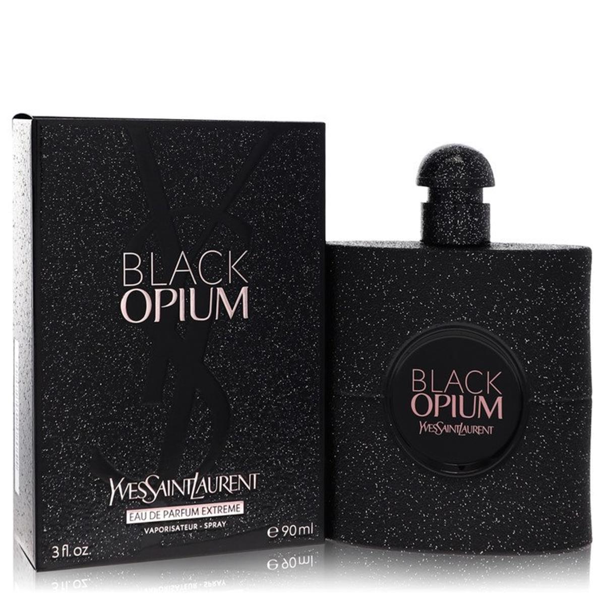 Yves Saint Laurent Yves Saint Laurent 3 oz Black Opium Extreme Eau De Parfum Spray by Yves Saint Laurent for Women,Specials : American Fashion Style Bags On Sale