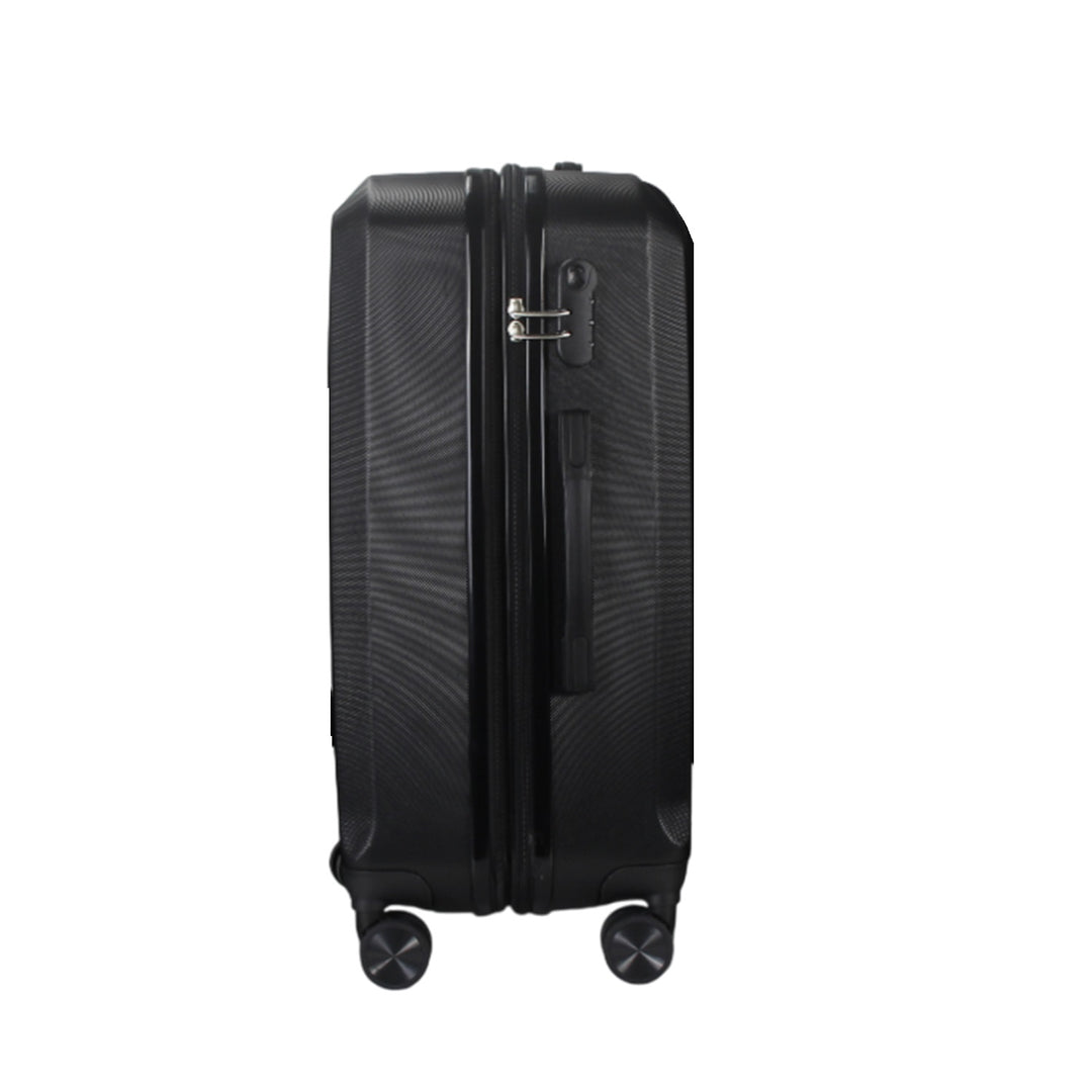 IZOD Zane 20-inch Carry-on Luggage – Lightweight Expandable Abs