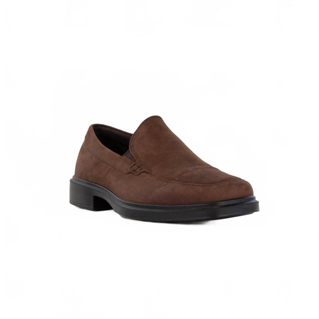 NEW ECCO men\'s helsinki 2.0 loafer in taupe s-l400.jpg main image 3