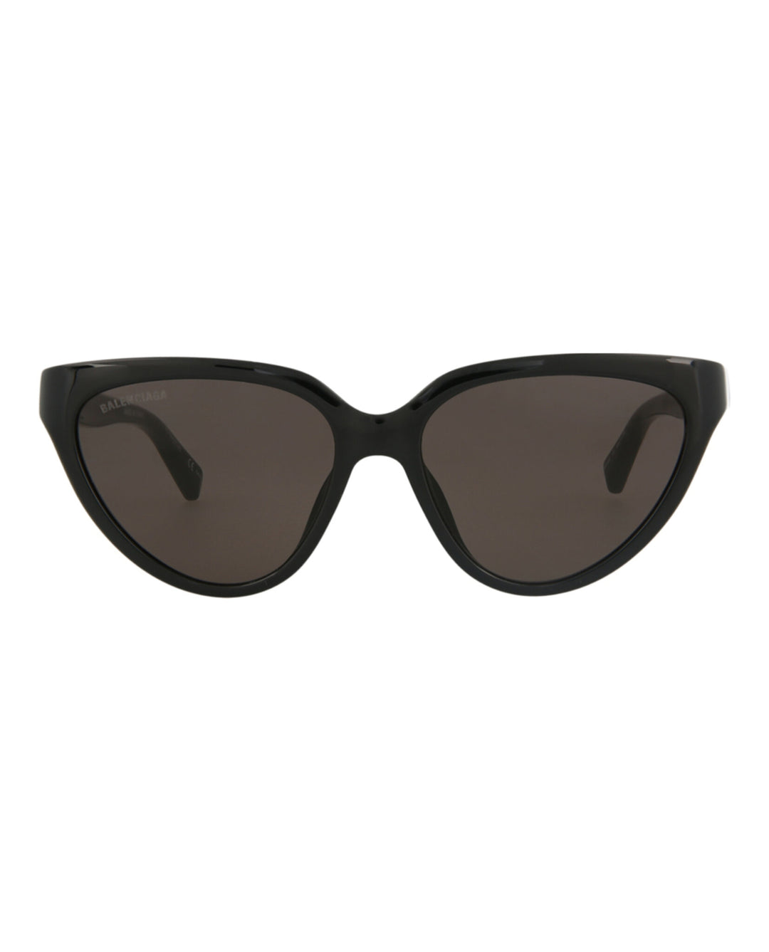 Balenciaga Cat Eye-Frame Bio Injection Rilsan Sunglasses  display picture 1