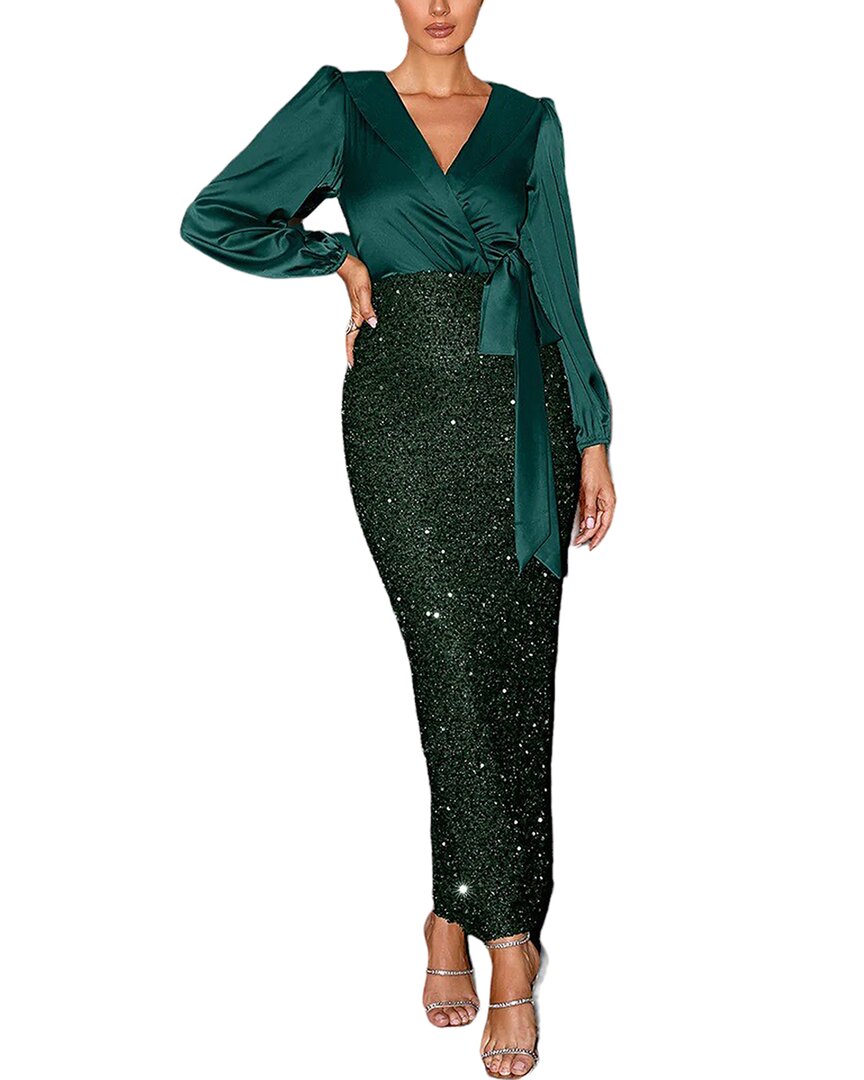 BELLA DESERT Maxi Dress