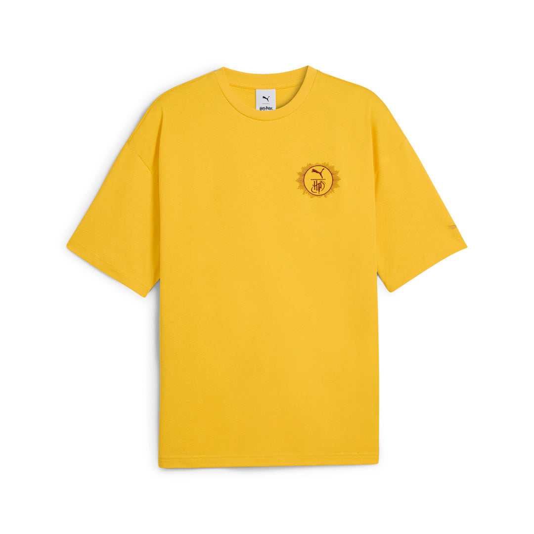 ★★PUMA★★ Puma X Harry Potter Oversized Graphic Tee Black PUMA x HARRY POTTER Oversized Graphic Tee | PUMA