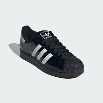 adidas Men's Superstar Ii Shoes (Core Black / Cloud White / Core Black)