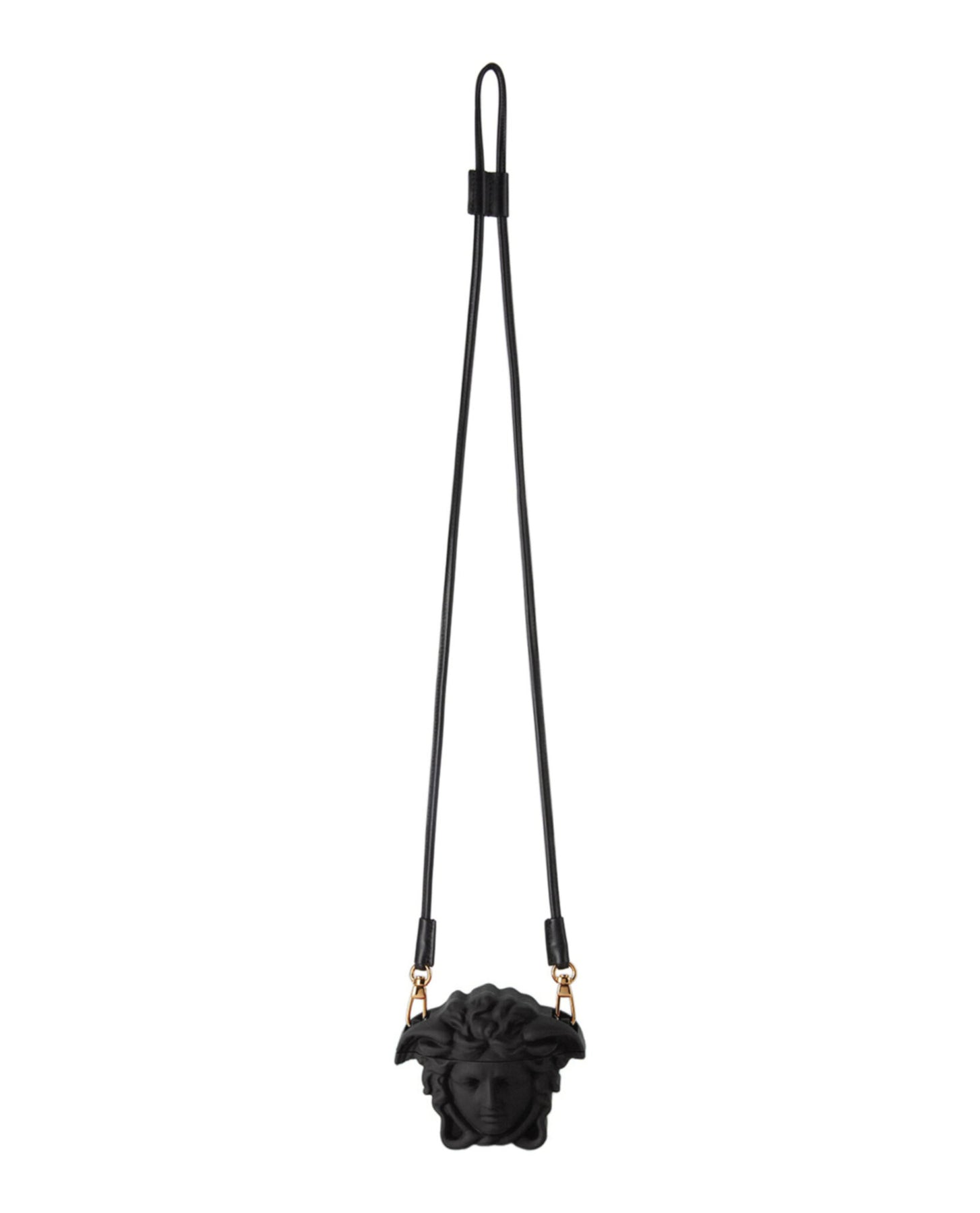 VERSACE ヴェルサーチ airpods pro メデューサ Versace Medusa Lanyard Airpods Pro Case in Black for Men | Lyst