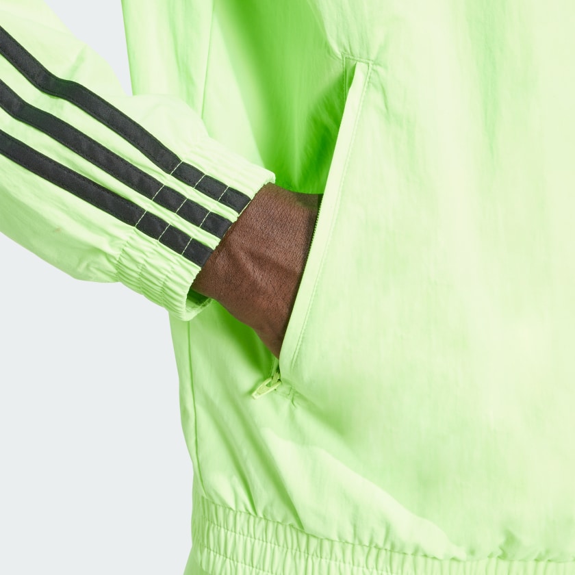 adidas Men's Adicolor Woven Firebird Track Top | ShopSimon