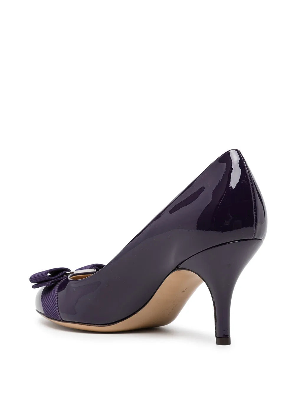 Salvatore Ferragamo Ferragamo Carla 70 Pumps | ShopSimon