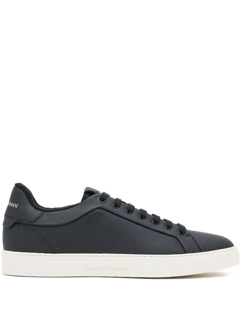 EMPORIO ARMANI EXCLUSIVE Men's Sneakers | ShopSimon