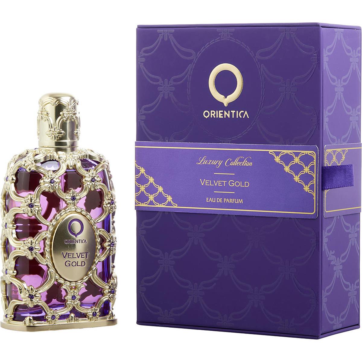 Orientica Orientica 2.7 oz Unisex Orientica Velvet Gold Eau De Parfum Spray,Specials : American Fashion Style Bags On Sale