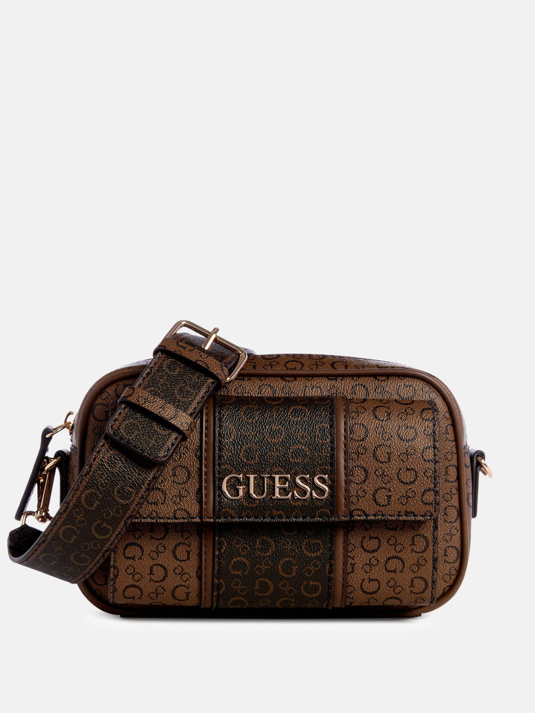 Brown Guess Bags Clearance Sling Bag Guess Factory Bag Sling Bag