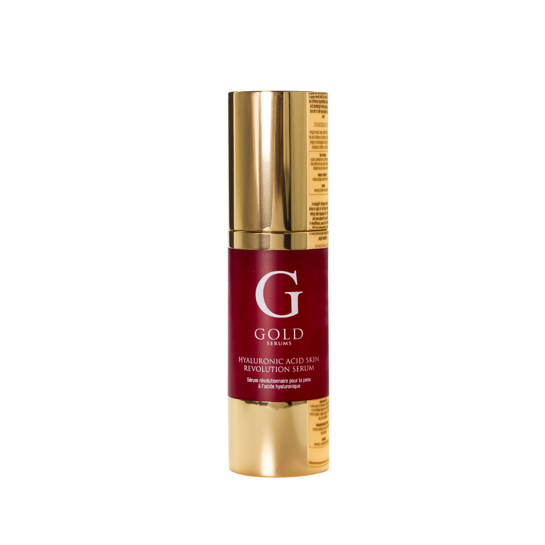 skinChemists Gold Serums Hyaluronic Acid Skin Revolution