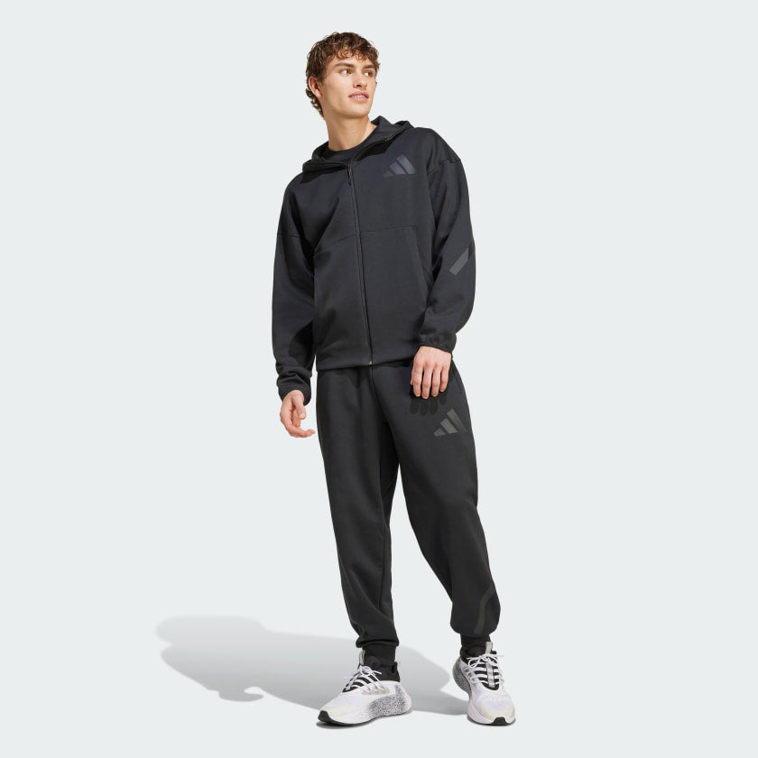 adidas Men's Z.n.e. Full-zip Hooded Track Jacket | ShopSimon