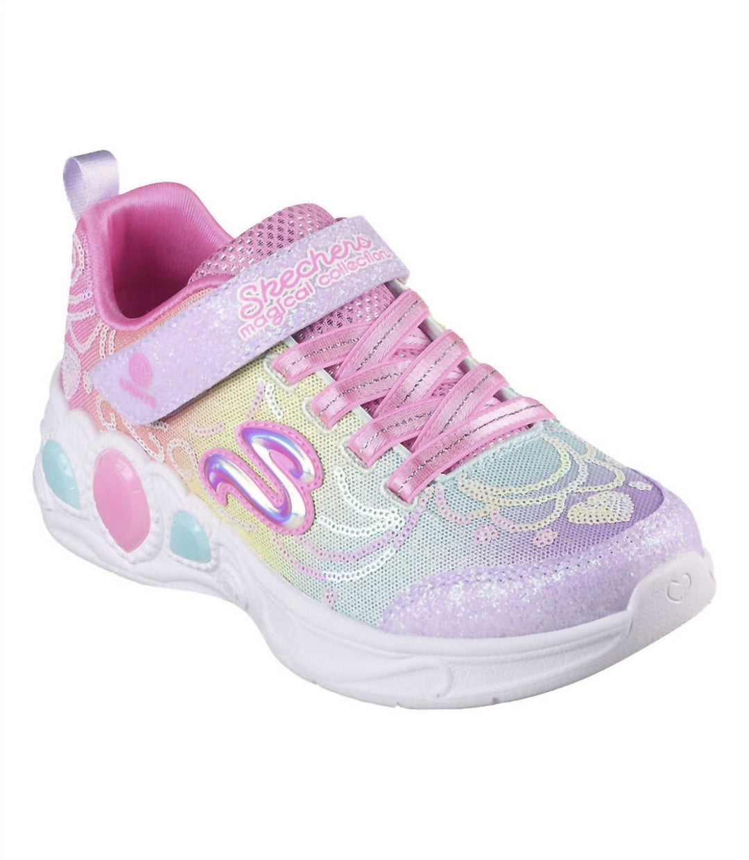 21st.～PRINCESS PRINCESS Single Collecti… Skechers Girls Princess Wishes Shoes In Multi | ShopSimon