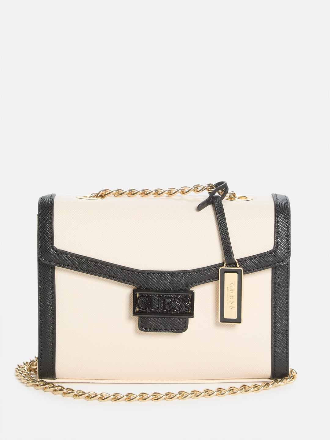 SABRINA LACE BAG black 正規品 Guess Factory Sabrina Wallet on a String | ShopSimon