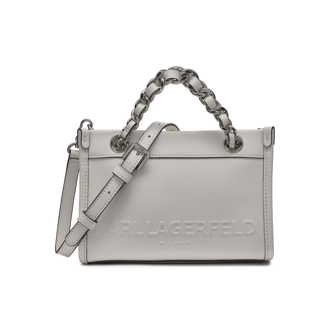 KARL LAGERFELD PARIS Savoie Crossbody | ShopSimon