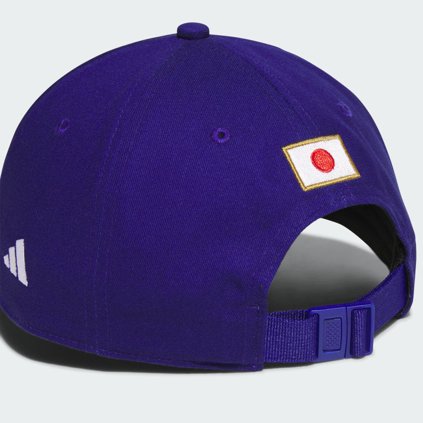 adidas Japan 26 Soccer Cap | ShopSimon