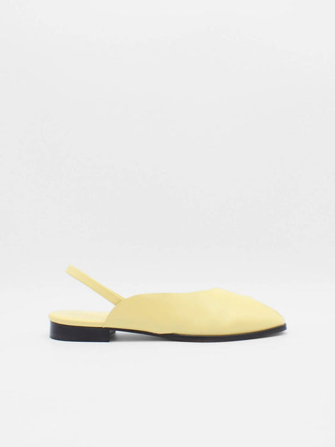 About Arianne Women's Freja Nectar Sling Back Sandals | ShopSimon