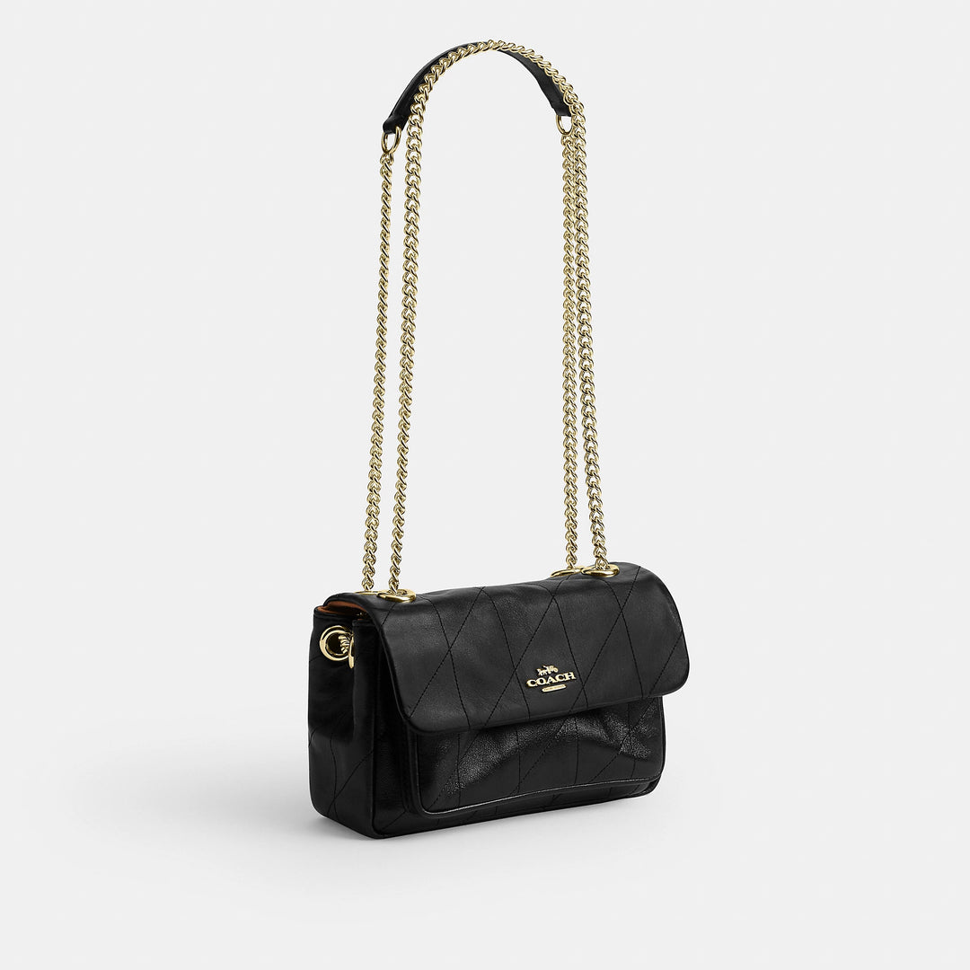 Coach Outlet Elodie Crossbody Bag 18 With Quilting | ShopSimon