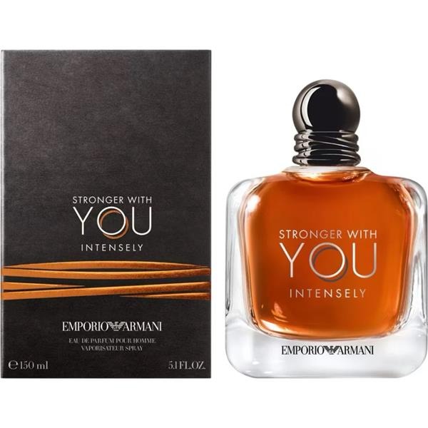Emporio Armani Giorgio Armani Men's Stronger With You Intensely