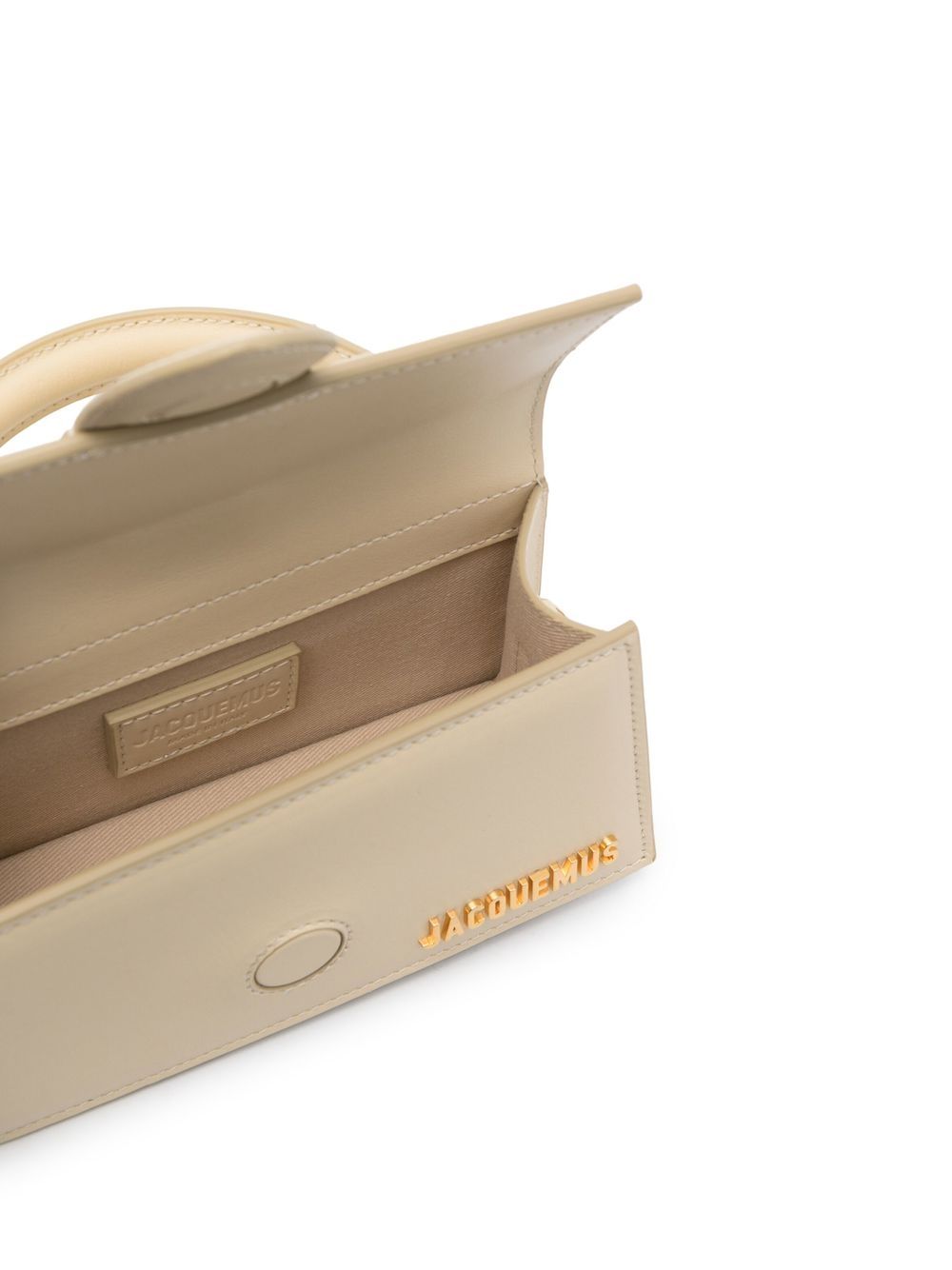 ハンドバッグ JACQUEMUS Woman Handbag Ivory BAW00389AC01C01 115 JACQUEMUS Women's Bags.. Ivory | ShopSimon