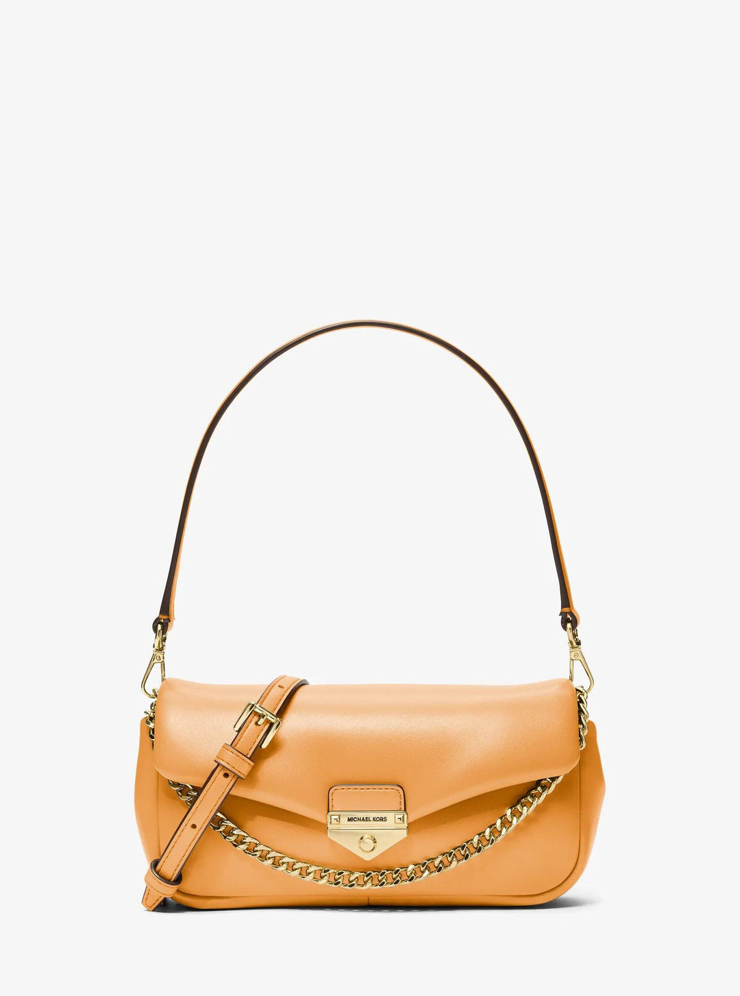 Michael Kors Outlet Soho Small Convertible Shoulder Bag | ShopSimon