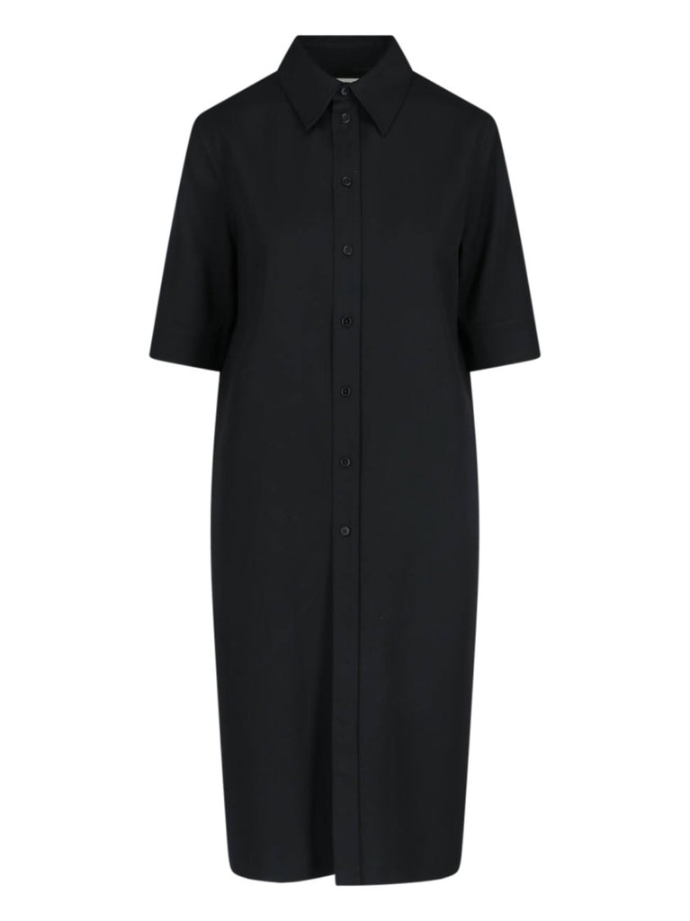 【関税＆送料込み】Jil Sander Chemisier Dress Jil Sander Chemisier Dress | italist
