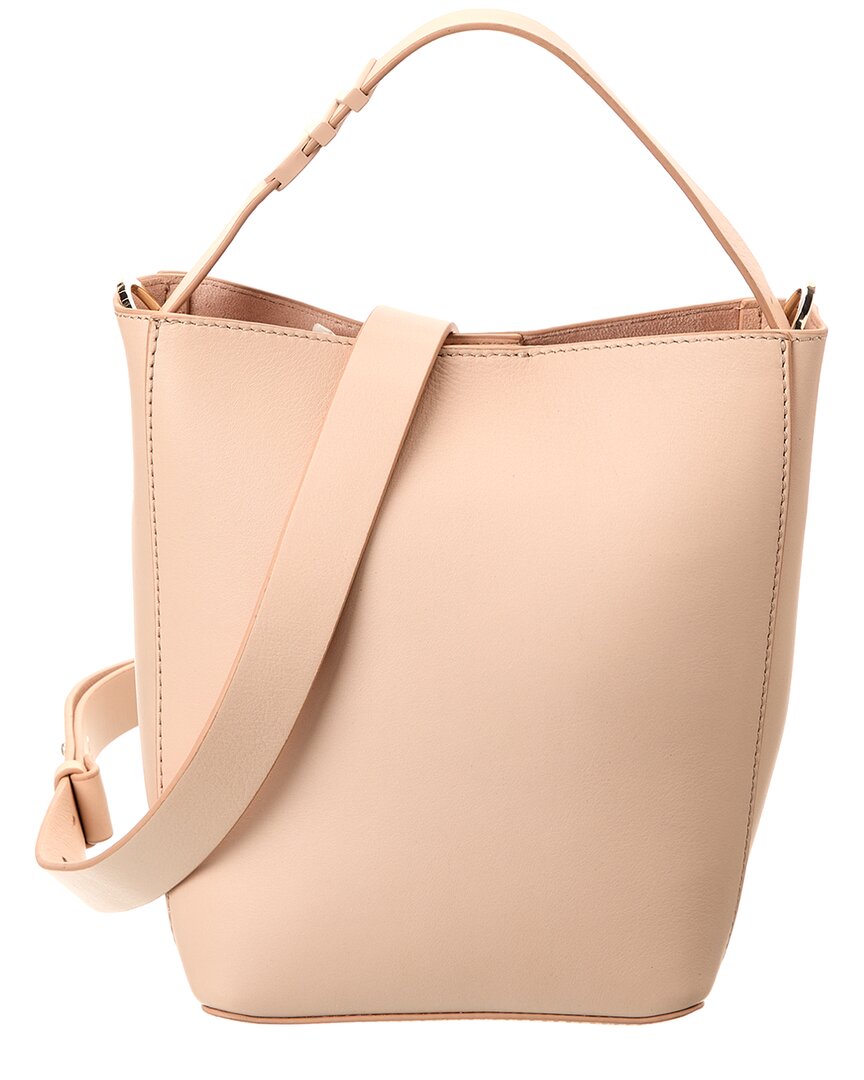 Jason Wu Paige Leather Bucket Bag | ShopSimon
