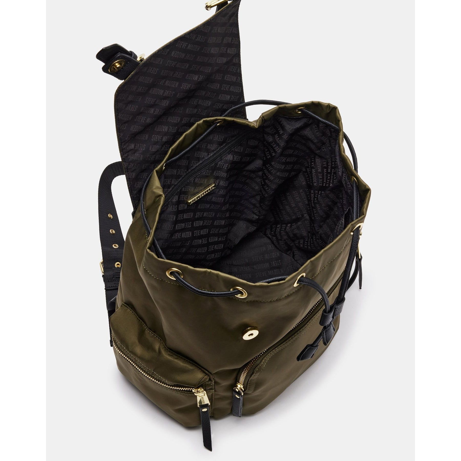 Steve madden nylon backpack on sale