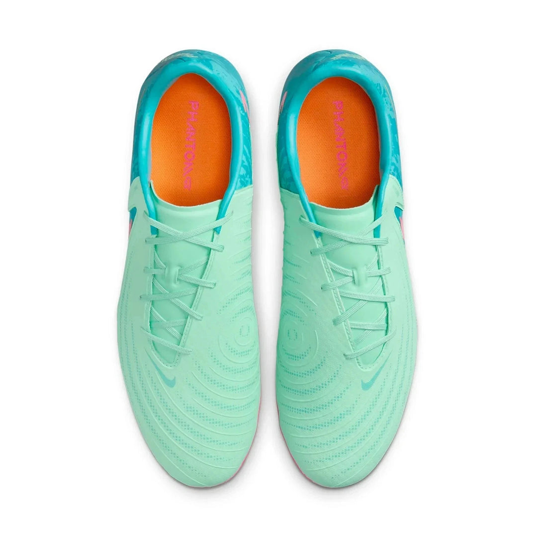 Nike Phantom Gx 2 Academy Lv8 Mg Fj2553-300 Unisex Green 