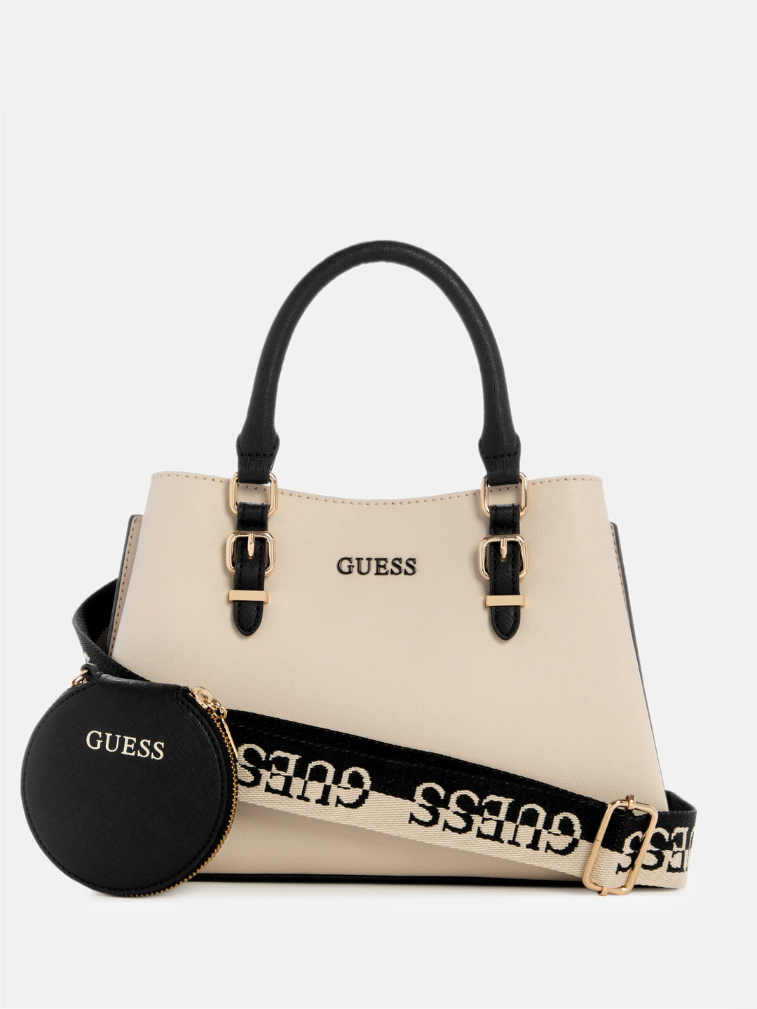 Guess Factory Aengus Satchel | ShopSimon