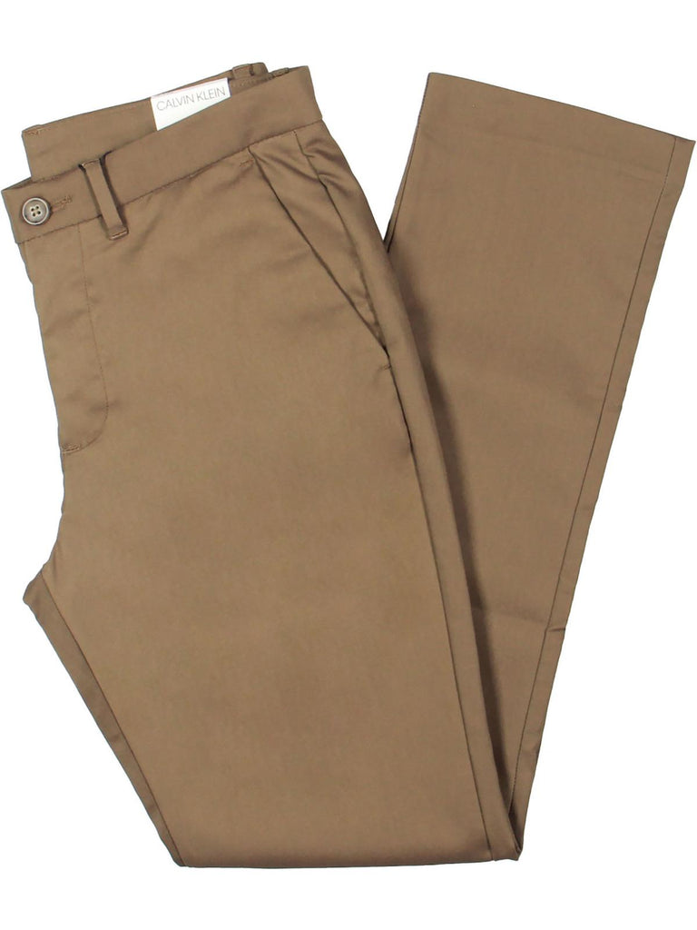 Calvin klein men's chino pants hotsell