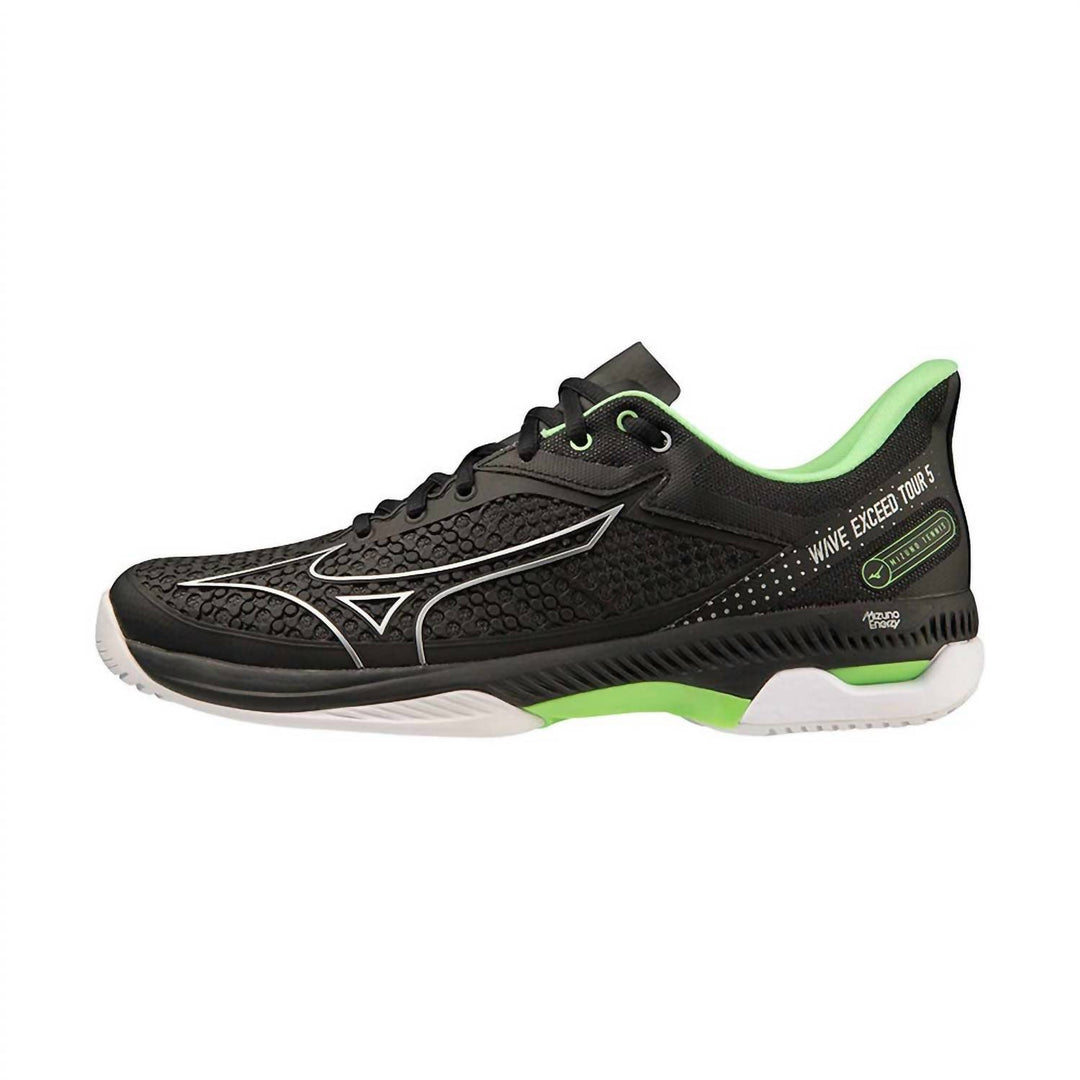 Green⌒☆☆ 　MIZUNOWave Exceed 5 ワイド Green⌒ MIZUNOWave Exceed 5 ワイド ミズノ ウエーブ エクシード 5
