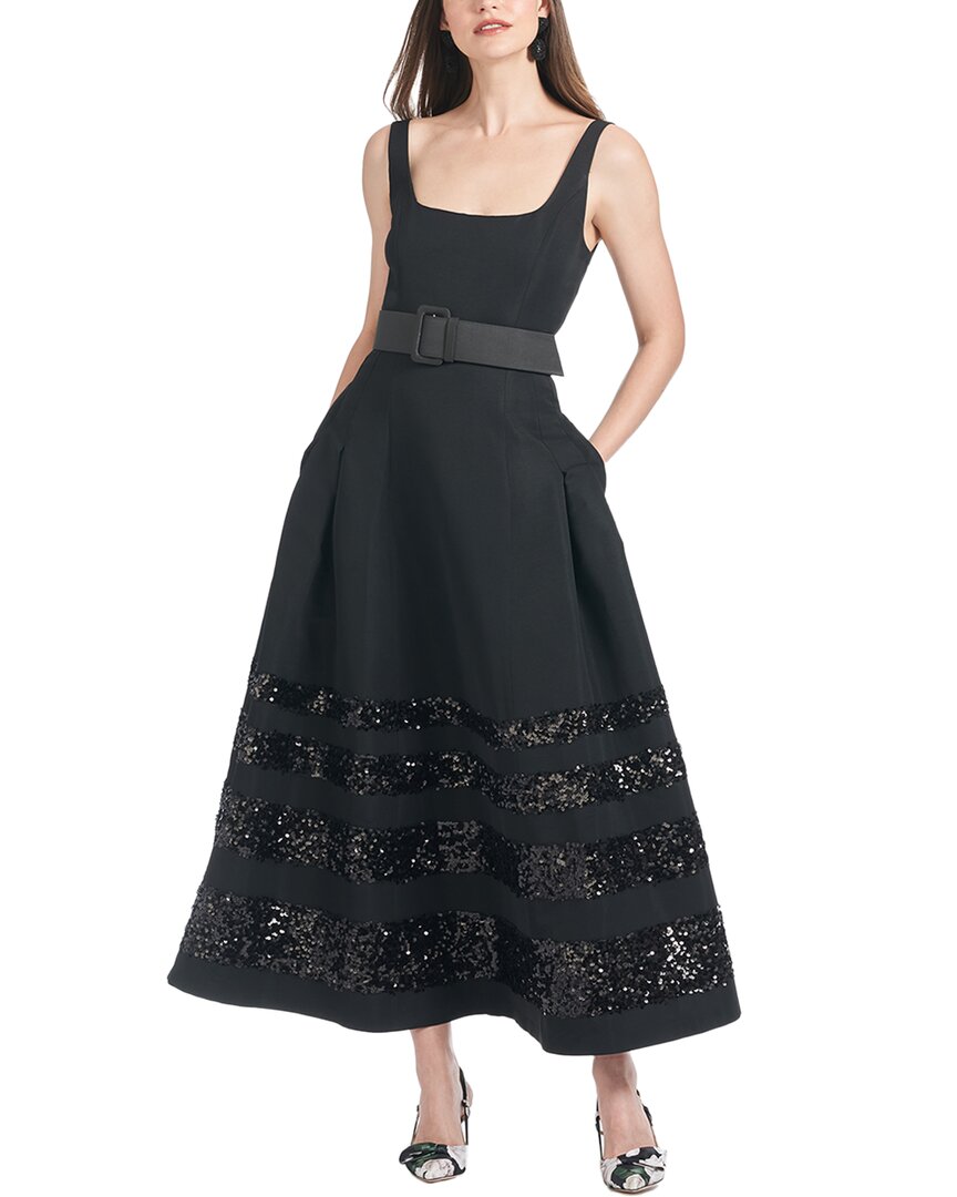 sachin & babi isolde sequin maxi dress Babi Isolde Maxi Dress Sachin And Babi Sequin Dress Milly Anastasia Sequined Sheath-Style Cocktail Dress