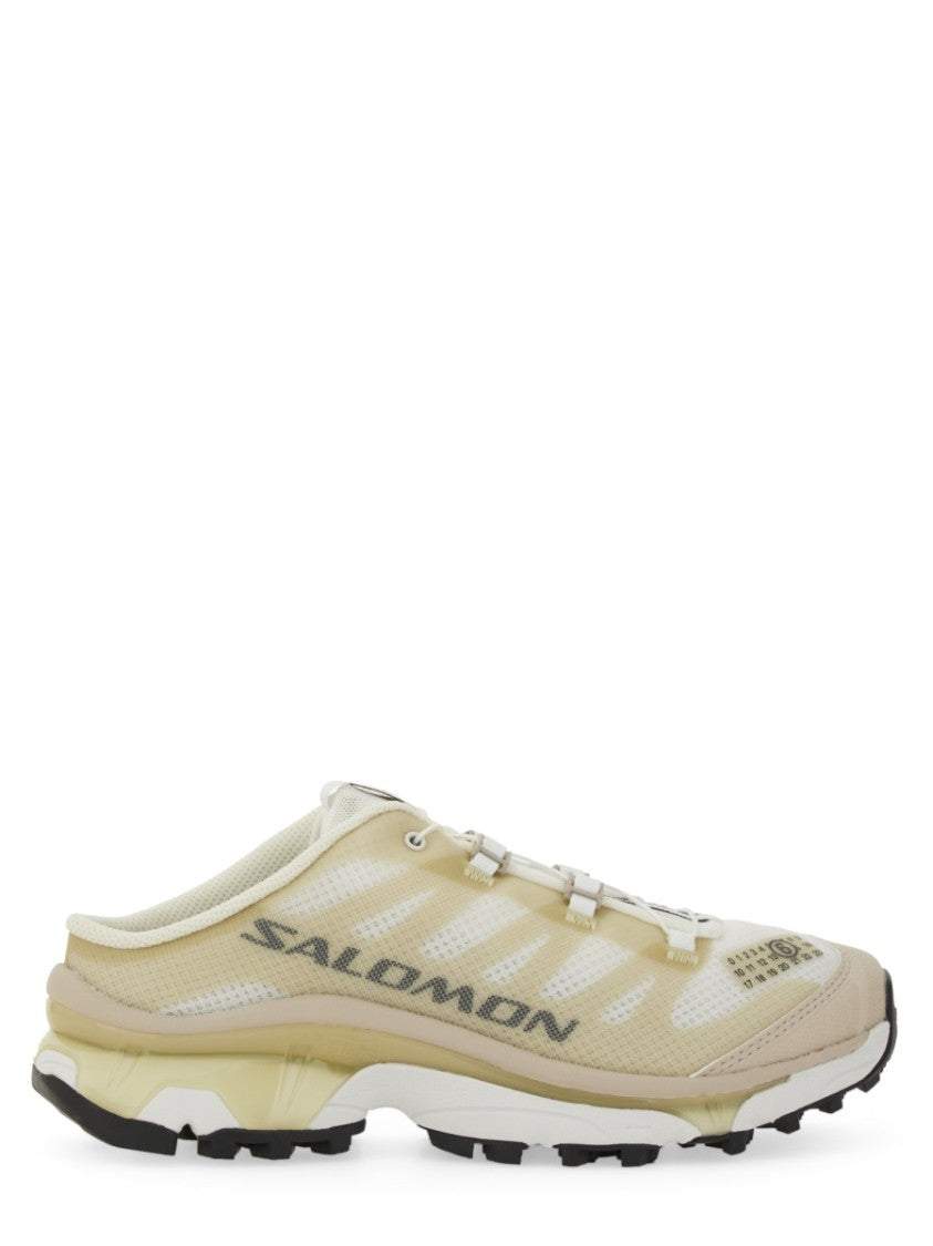 MM6 Maison Margiela × Salomon TX-4 MULE Salomon XT-4 Mule MM6 Maison Margiela Black Men's