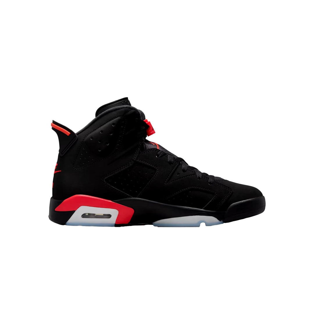 Nike Air Jordan 6 Retro（BQ3685-001） Nike Air Jordan 6 Retro Black / Light Crimson Ct8529-001 Men's