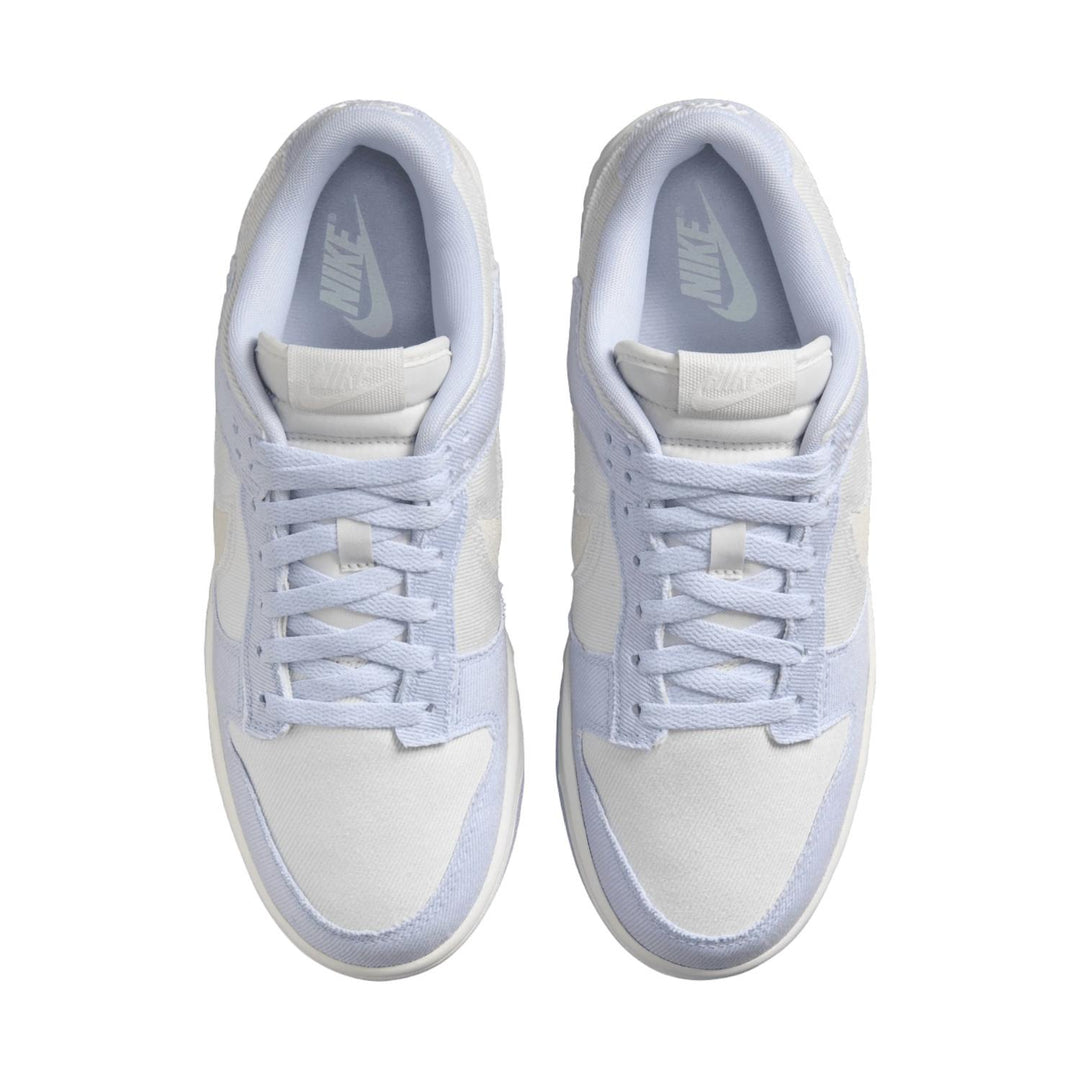 ★NIKE★ Dunk Low W Ghost Platinum Tint Summit White HF19850 Nike Wmns Dunk Low Sneaker » Buy online now!