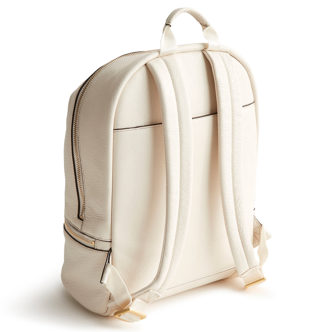 Vera Bradley Outlet Leather Small Chancery Backpack