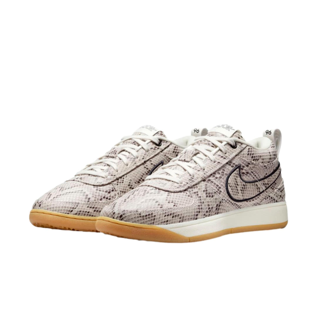 Nike Men's Book 1 Lea Light Orewood Brown / Light Orewood Brown