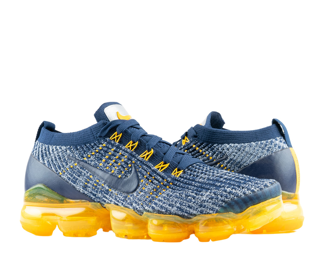 Racer Blue Nike Air Vapormax Flyknit Bleu Nike Air Max Vapormax