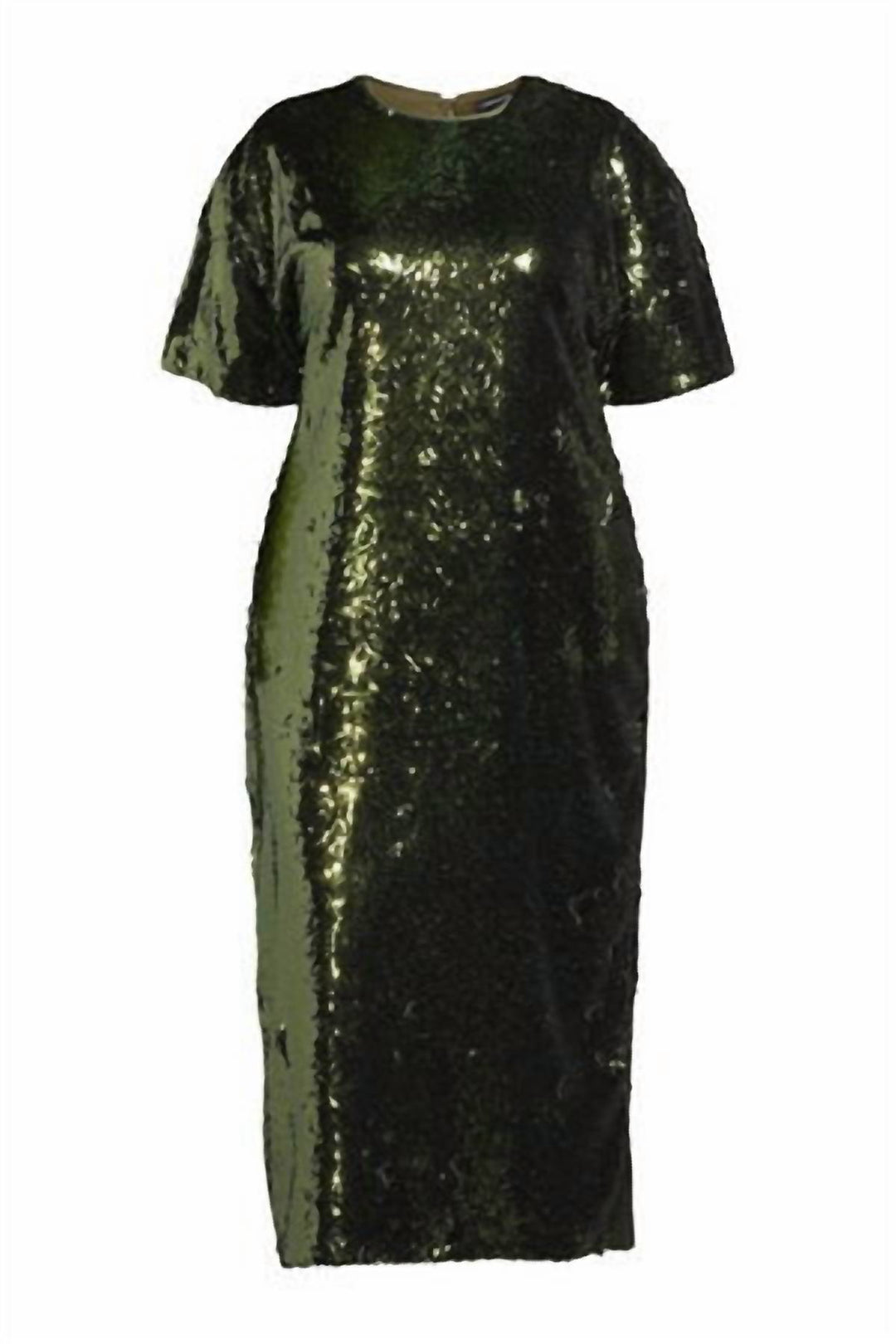 karen millen green sequin dress Emerald Coast Sequin Long Sleeve Midi Dress