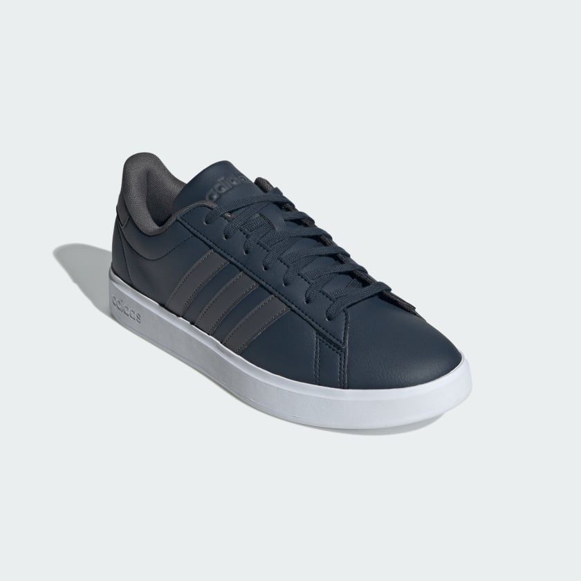 adidas Men's Grand Court Shoes ShopSimon - Main Image