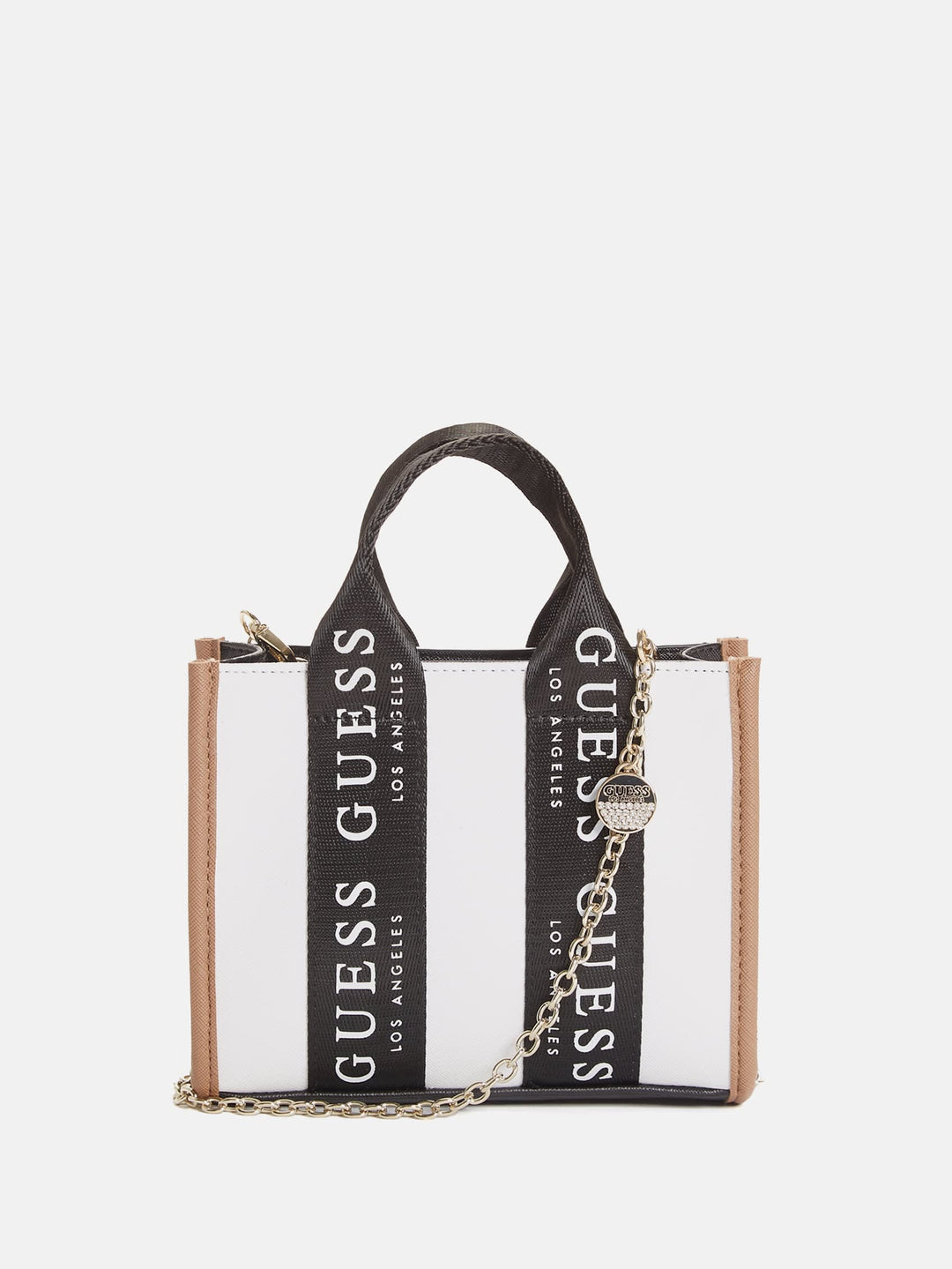 New GUESS outlet Logo Small Bag