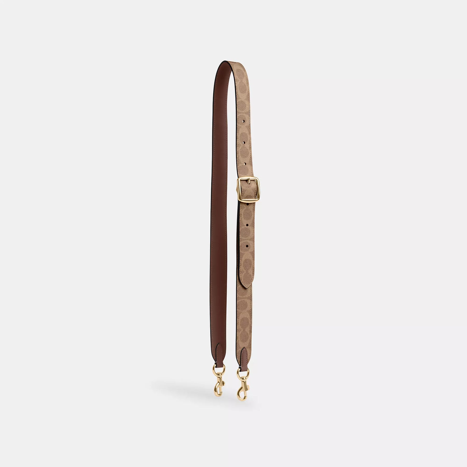 リテール品☆COACH☆STRAP IN SIGNATURE CANVAS Coach Outlet Reversible Strap In Signature Canvas | ShopSimon