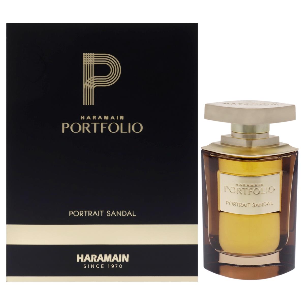 Al Haramain Al Haramain 2.5 oz Portfolio Potrait Scandal EDP Spray for Unisex,New Products : American Fashion Style Bags On Sale
